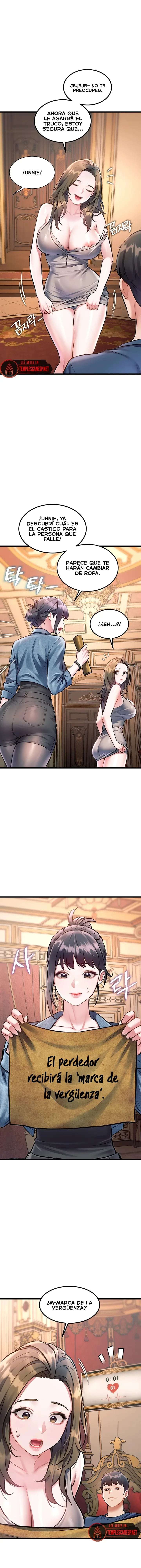 Cada Cuerpo Es Un Universo Distinto Capitulo 32 página 23