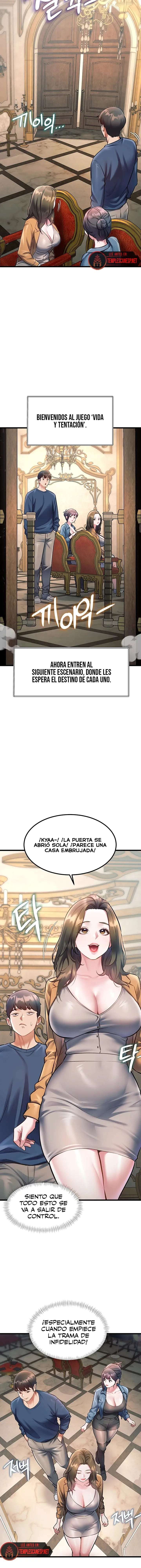 Cada Cuerpo Es Un Universo Distinto Capitulo 32 página 5