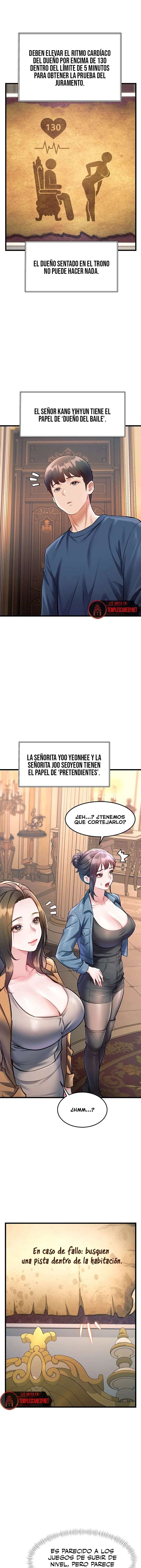 Cada Cuerpo Es Un Universo Distinto Capitulo 32 página 9