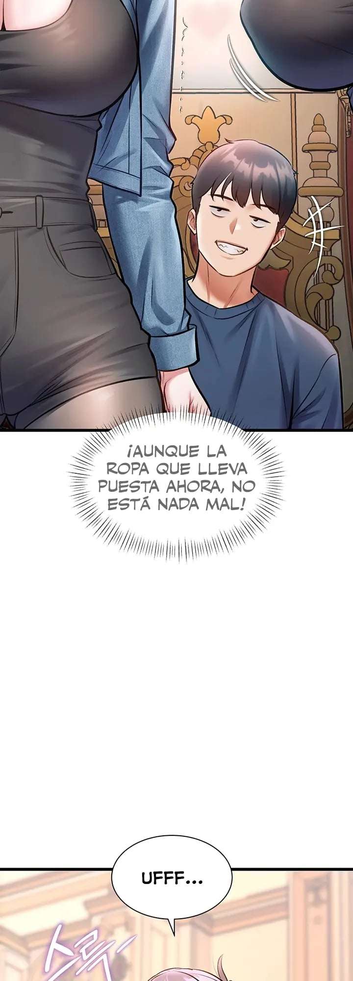 Cada Cuerpo Es Un Universo Distinto Capitulo 33 página 10