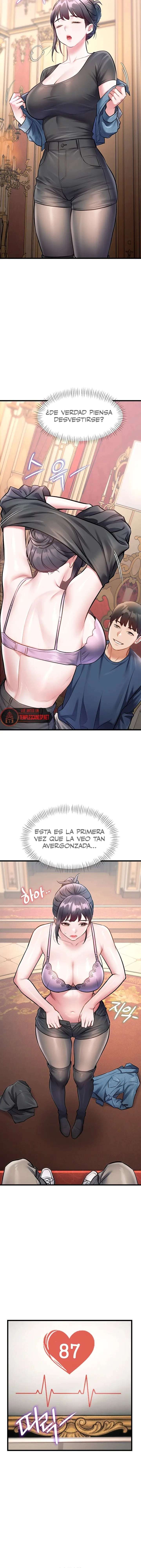 Cada Cuerpo Es Un Universo Distinto Capitulo 33 página 11