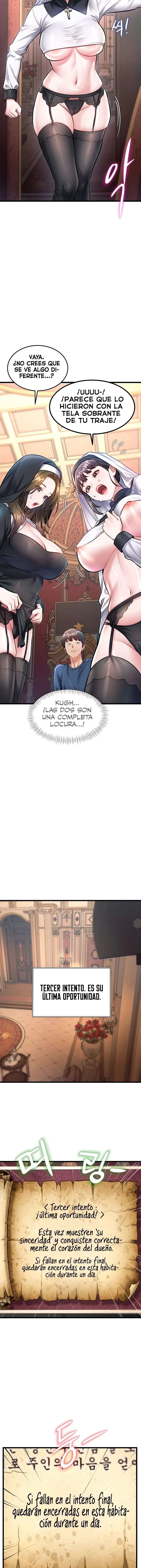 Cada Cuerpo Es Un Universo Distinto Capitulo 33 página 17