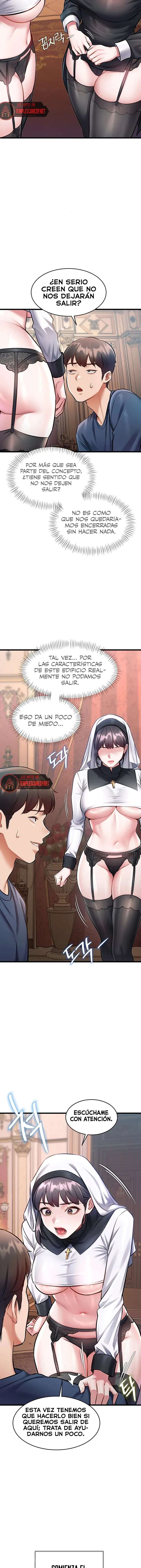 Cada Cuerpo Es Un Universo Distinto Capitulo 33 página 19