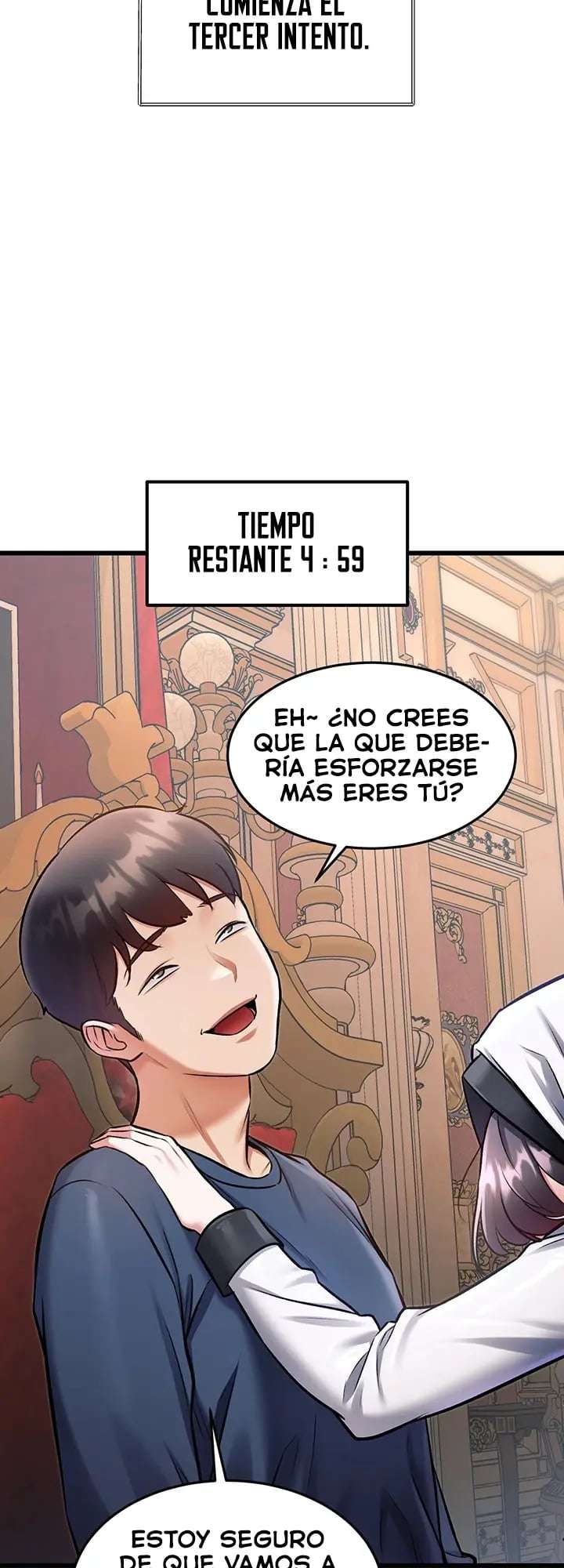 Cada Cuerpo Es Un Universo Distinto Capitulo 33 página 20
