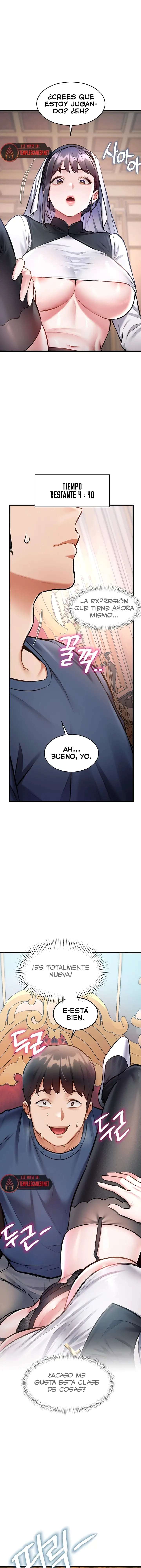 Cada Cuerpo Es Un Universo Distinto Capitulo 33 página 23