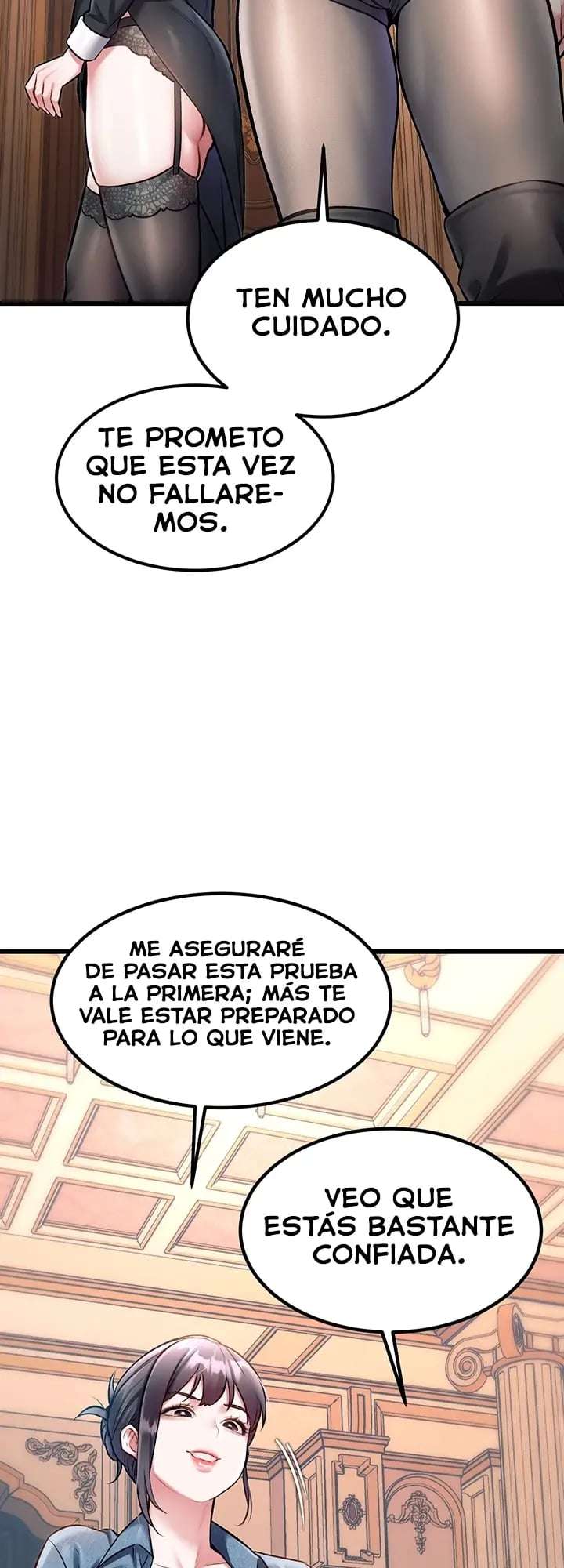 Cada Cuerpo Es Un Universo Distinto Capitulo 33 página 4