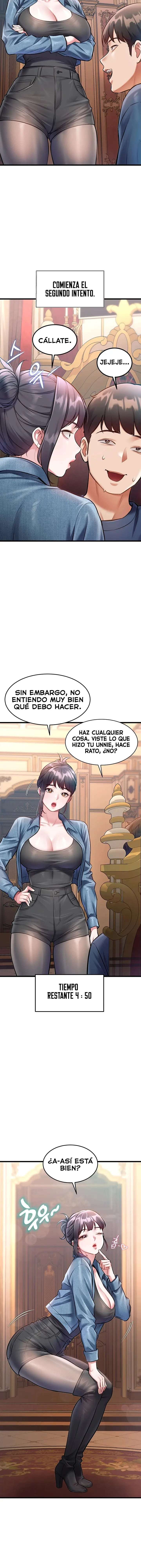 Cada Cuerpo Es Un Universo Distinto Capitulo 33 página 5