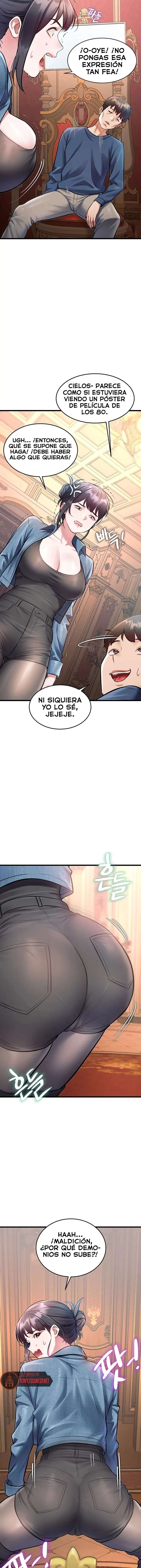 Cada Cuerpo Es Un Universo Distinto Capitulo 33 página 7