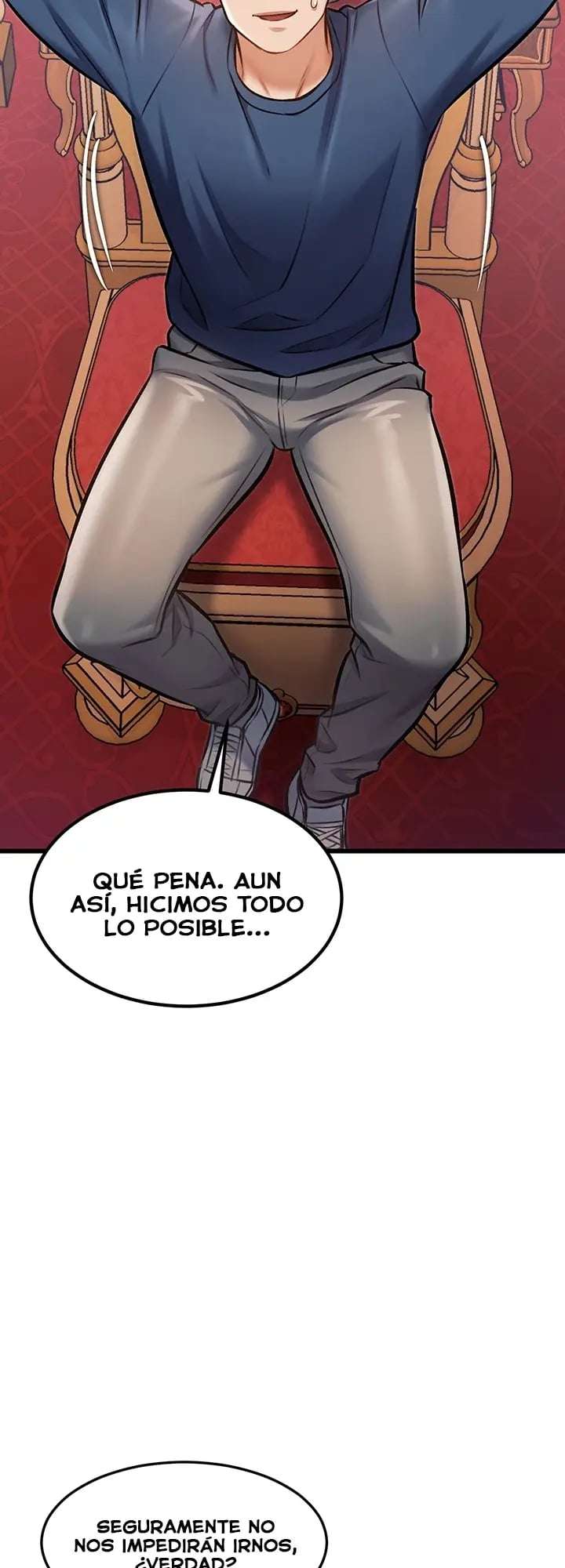 Cada Cuerpo Es Un Universo Distinto Capitulo 34 página 16