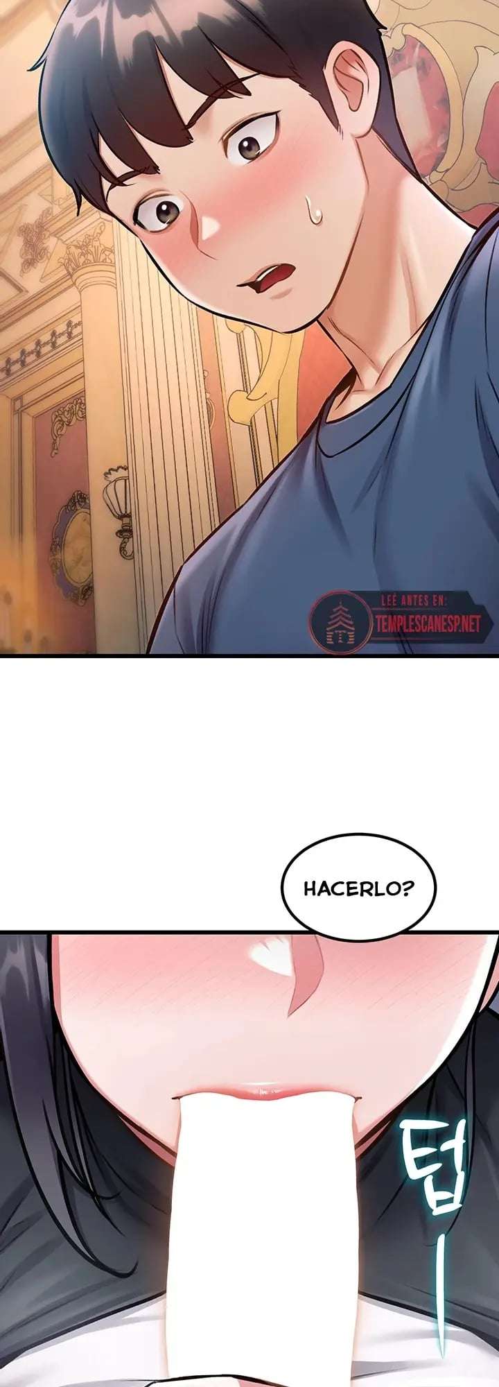 Cada Cuerpo Es Un Universo Distinto Capitulo 34 página 18