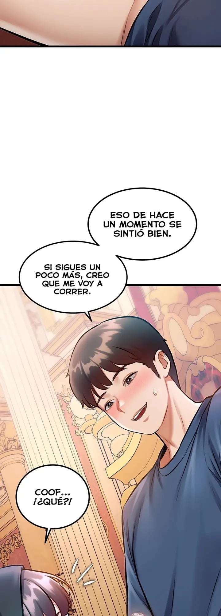 Cada Cuerpo Es Un Universo Distinto Capitulo 34 página 22
