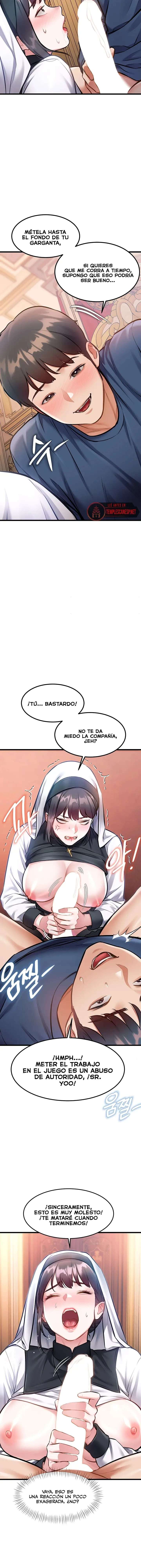 Cada Cuerpo Es Un Universo Distinto Capitulo 34 página 23