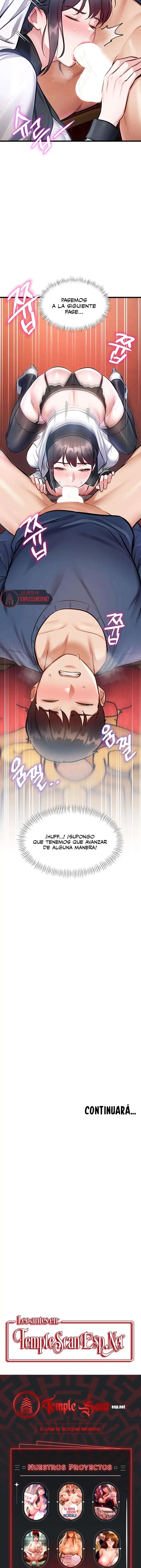 Cada Cuerpo Es Un Universo Distinto Capitulo 34 página 25