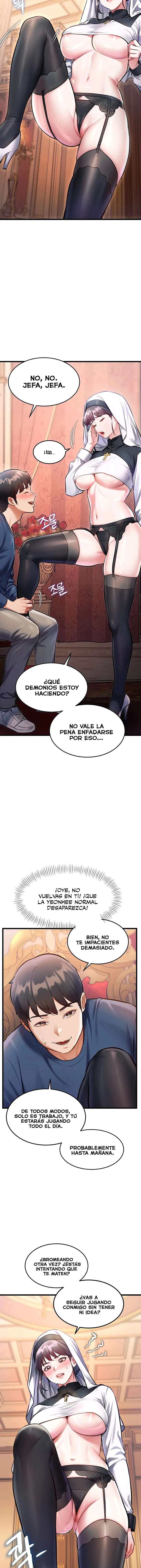 Cada Cuerpo Es Un Universo Distinto Capitulo 34 página 3