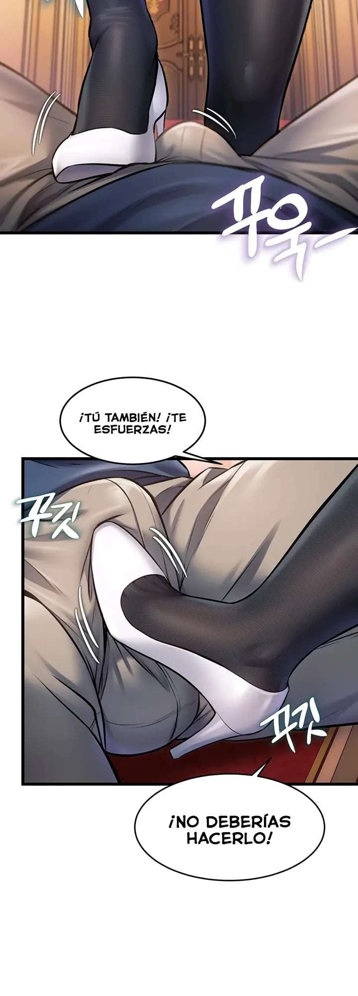 Cada Cuerpo Es Un Universo Distinto Capitulo 34 página 4