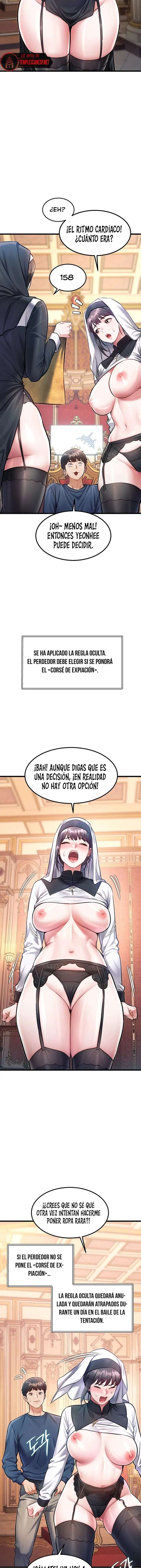 Cada Cuerpo Es Un Universo Distinto Capitulo 35 página 11