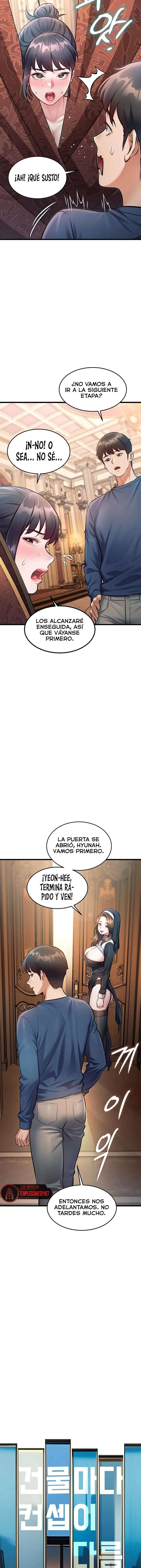 Cada Cuerpo Es Un Universo Distinto Capitulo 35 página 15