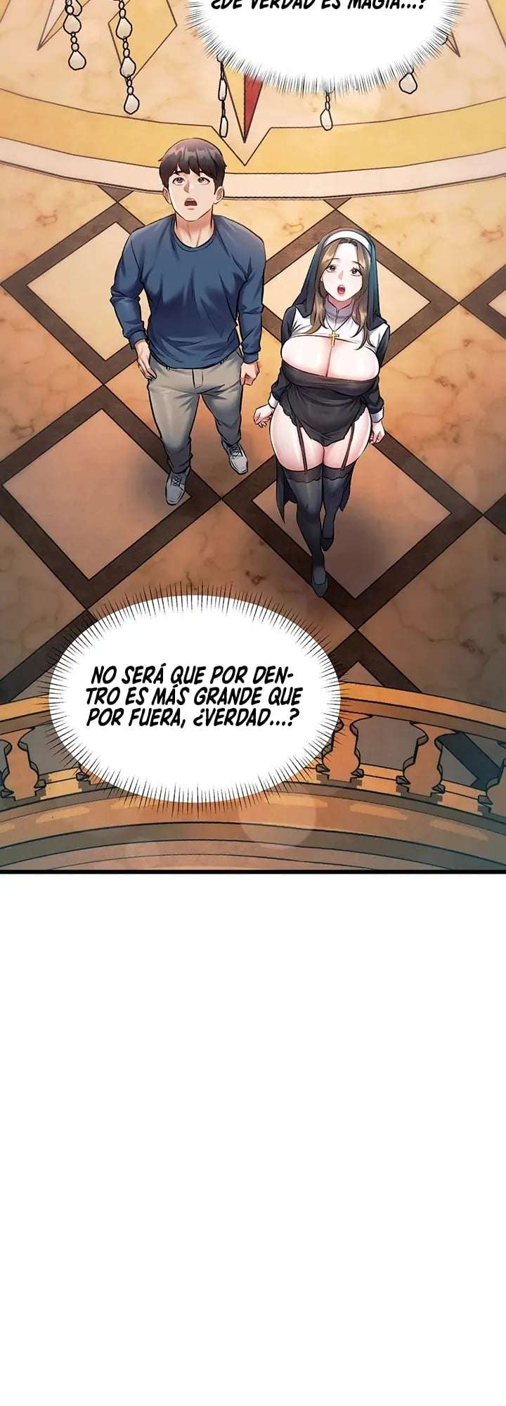 Cada Cuerpo Es Un Universo Distinto Capitulo 35 página 18