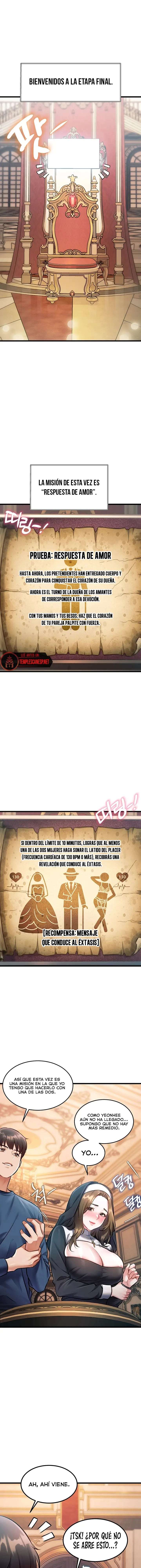 Cada Cuerpo Es Un Universo Distinto Capitulo 35 página 19