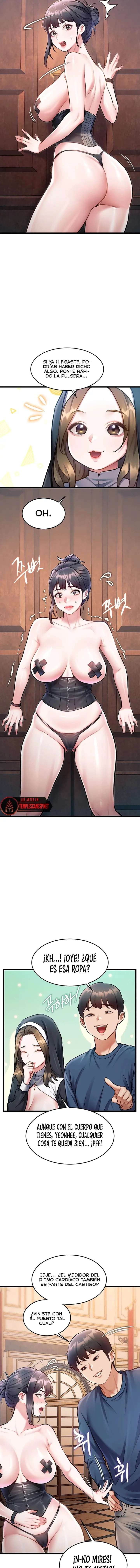 Cada Cuerpo Es Un Universo Distinto Capitulo 35 página 21