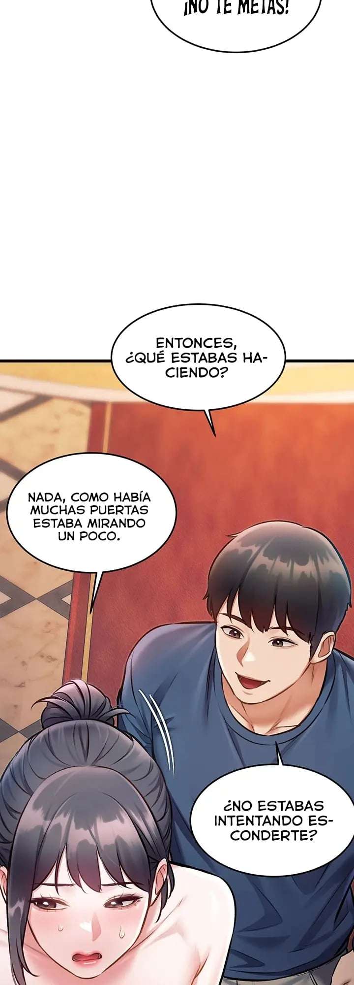 Cada Cuerpo Es Un Universo Distinto Capitulo 35 página 22