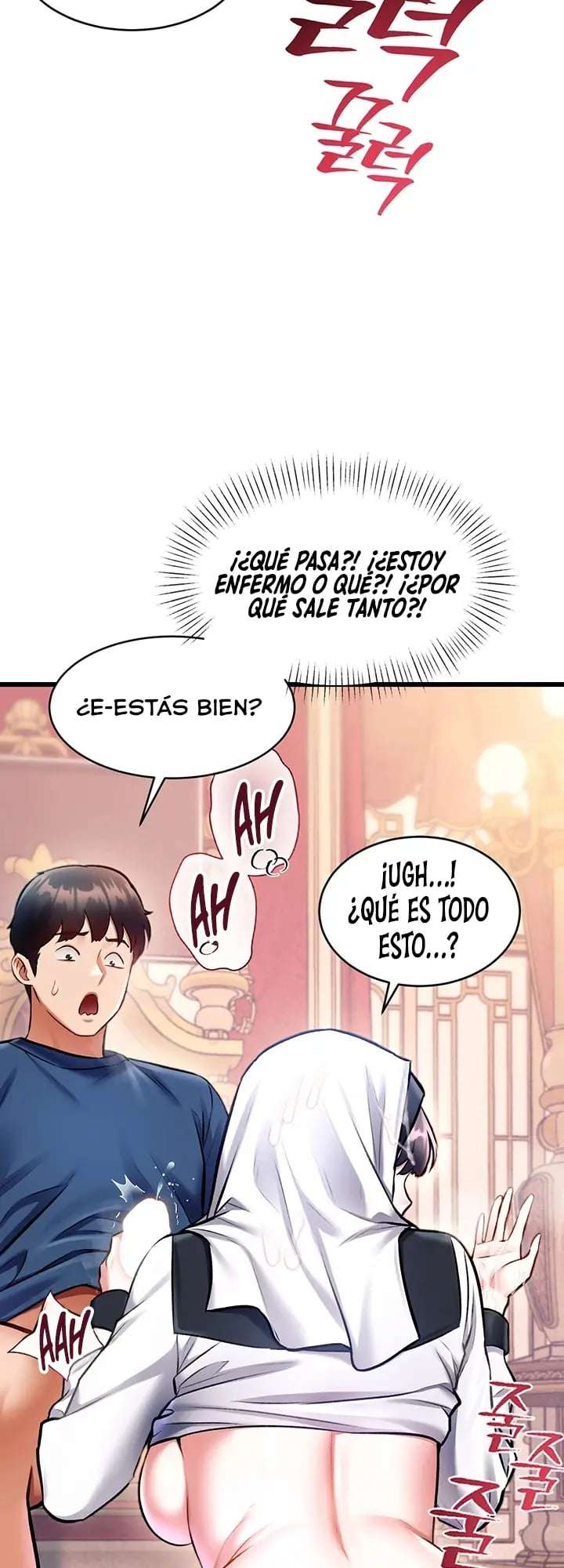 Cada Cuerpo Es Un Universo Distinto Capitulo 35 página 6