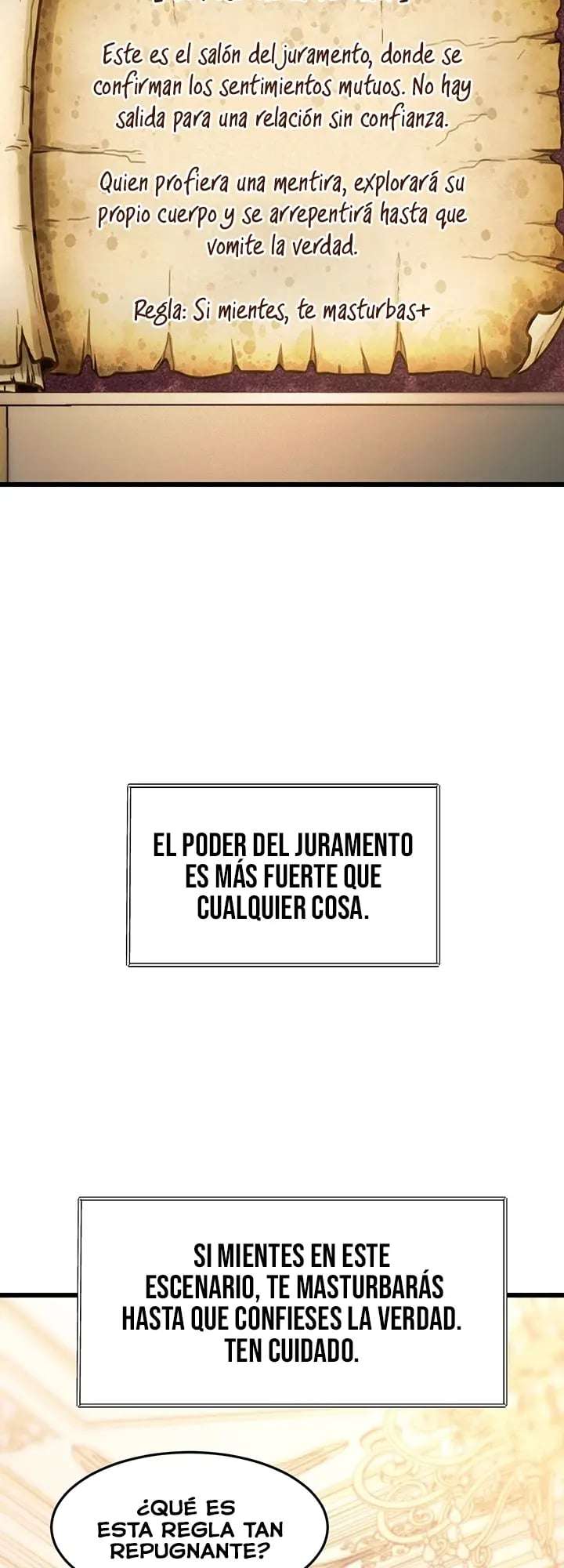 Cada Cuerpo Es Un Universo Distinto Capitulo 36 página 10