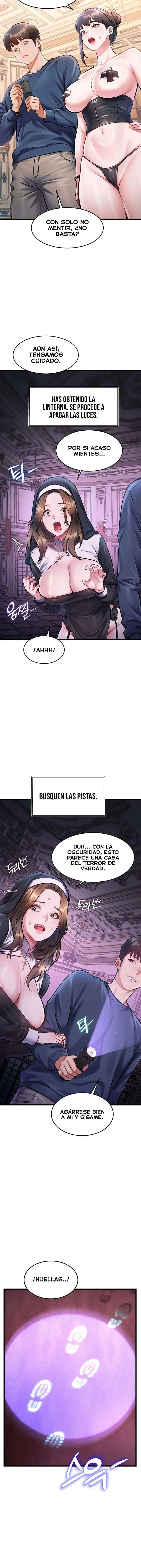 Cada Cuerpo Es Un Universo Distinto Capitulo 36 página 11
