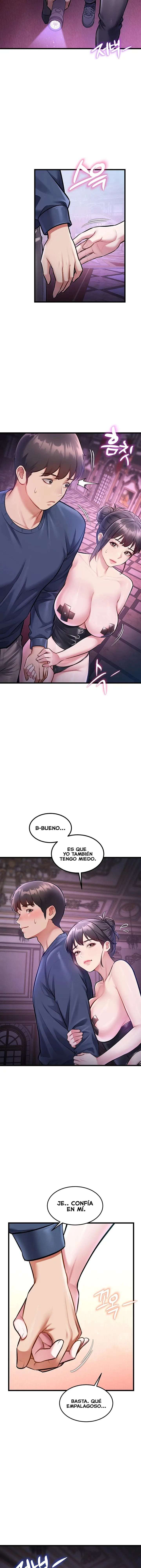Cada Cuerpo Es Un Universo Distinto Capitulo 36 página 13