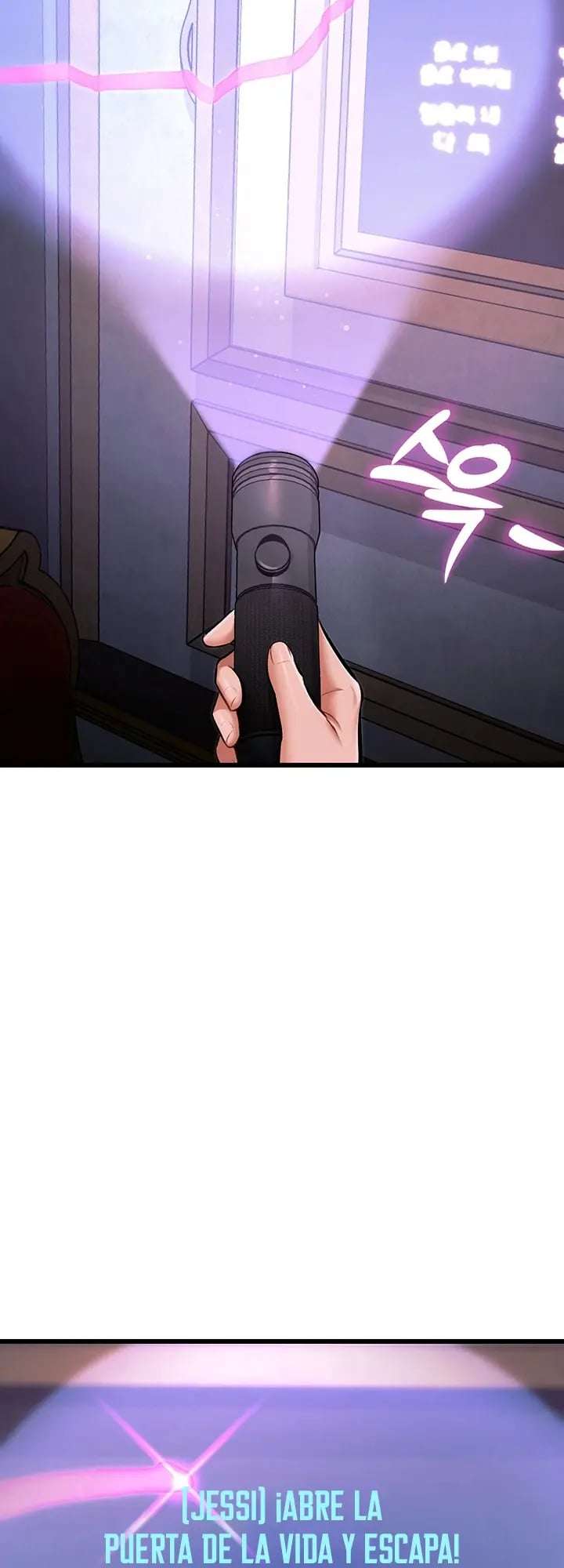 Cada Cuerpo Es Un Universo Distinto Capitulo 36 página 16