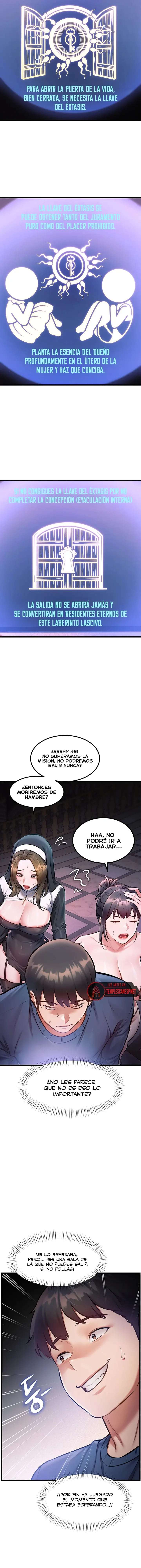 Cada Cuerpo Es Un Universo Distinto Capitulo 36 página 17