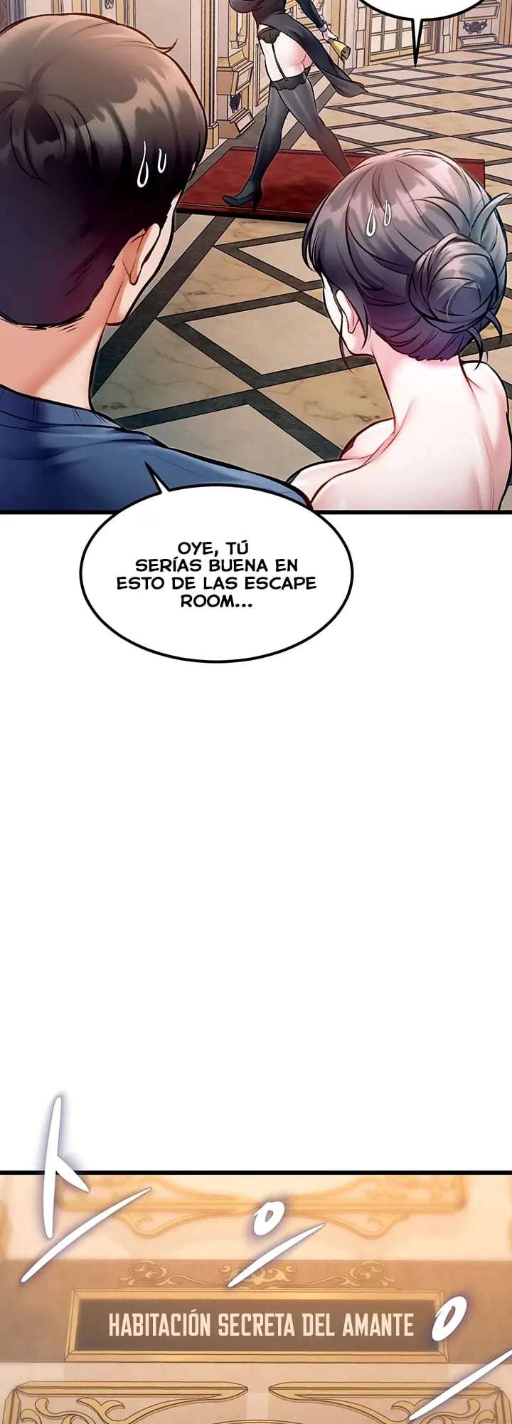 Cada Cuerpo Es Un Universo Distinto Capitulo 36 página 20