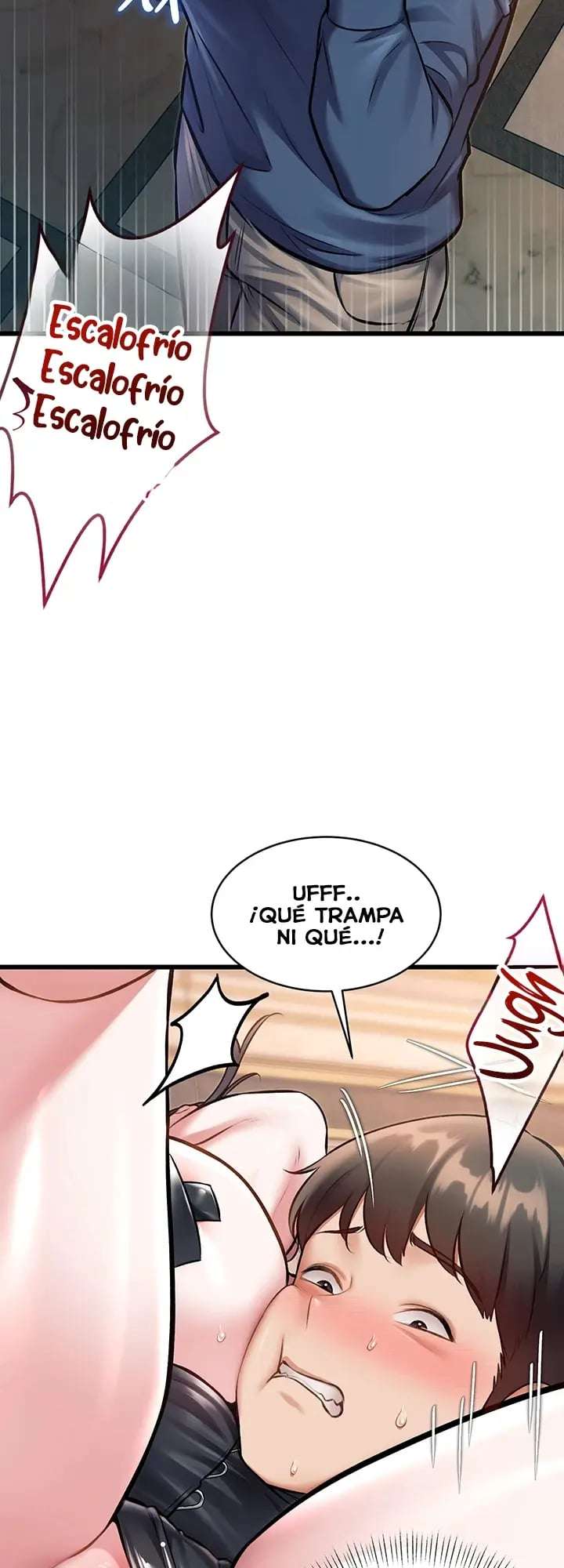 Cada Cuerpo Es Un Universo Distinto Capitulo 36 página 4