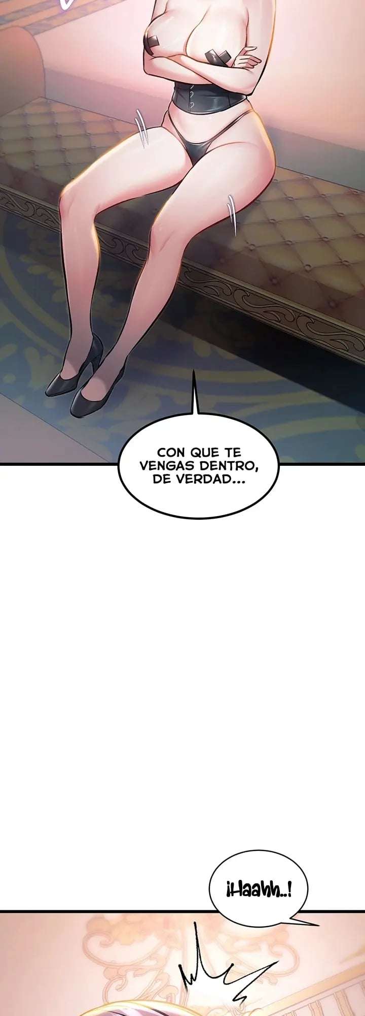 Cada Cuerpo Es Un Universo Distinto Capitulo 37 página 11