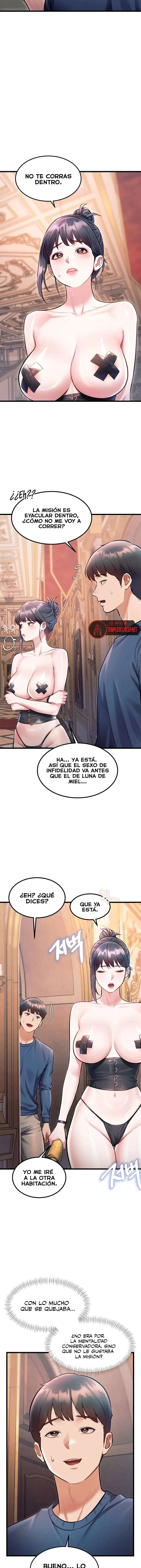 Cada Cuerpo Es Un Universo Distinto Capitulo 37 página 4