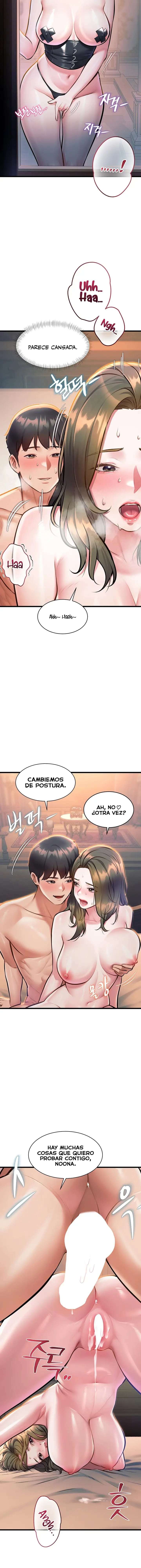Cada Cuerpo Es Un Universo Distinto Capitulo 38 página 15