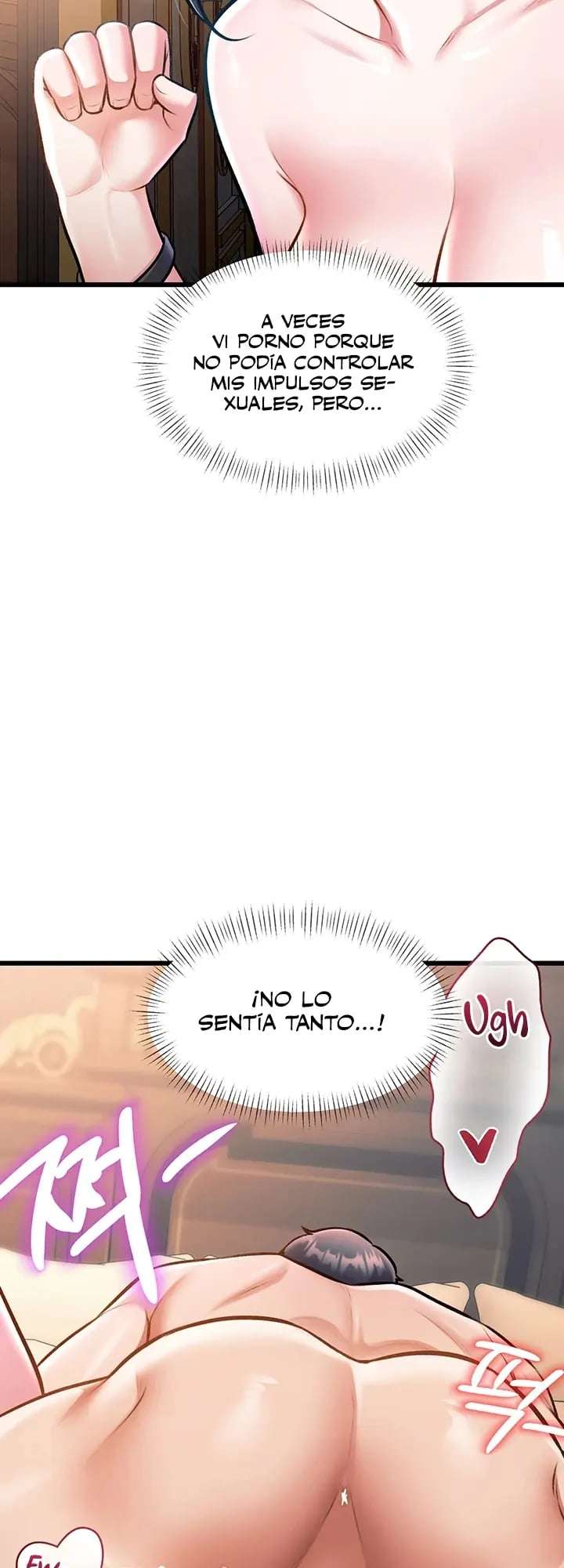 Cada Cuerpo Es Un Universo Distinto Capitulo 38 página 2
