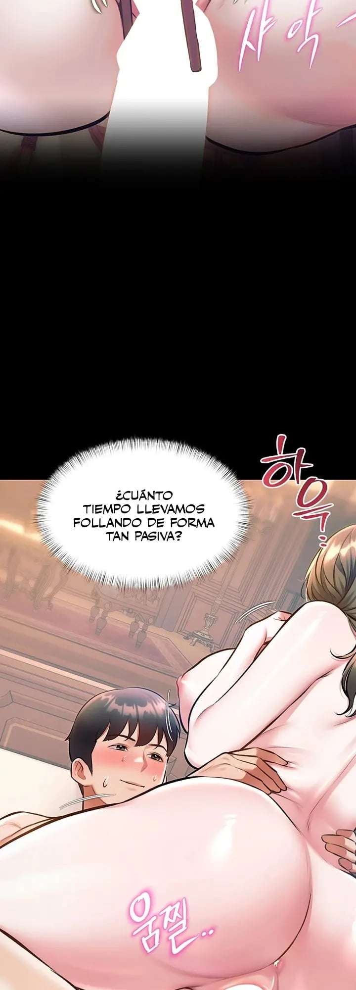 Cada Cuerpo Es Un Universo Distinto Capitulo 38 página 6
