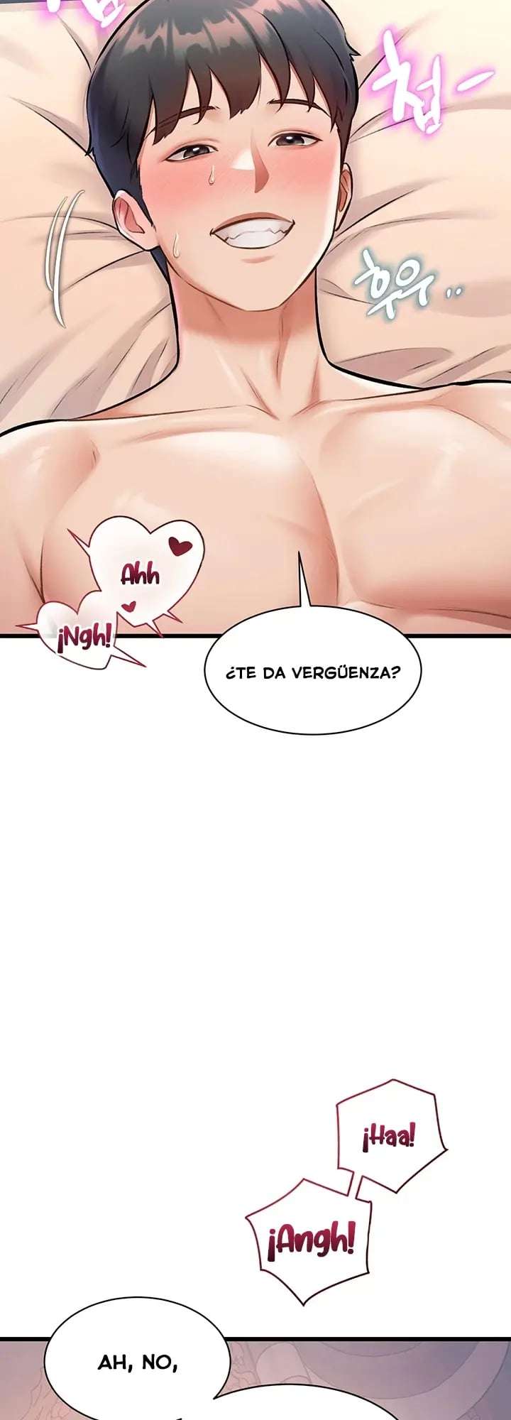 Cada Cuerpo Es Un Universo Distinto Capitulo 38 página 8