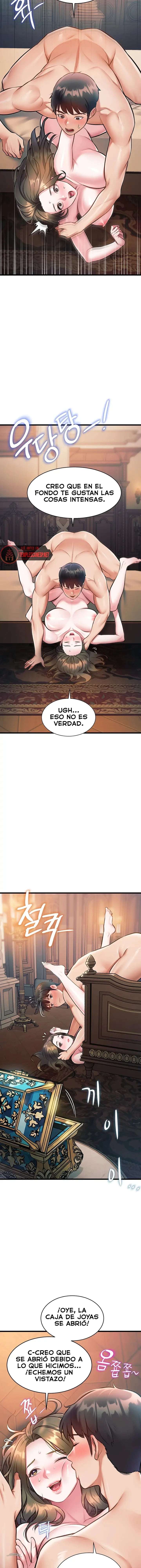 Cada Cuerpo Es Un Universo Distinto Capitulo 39 página 11