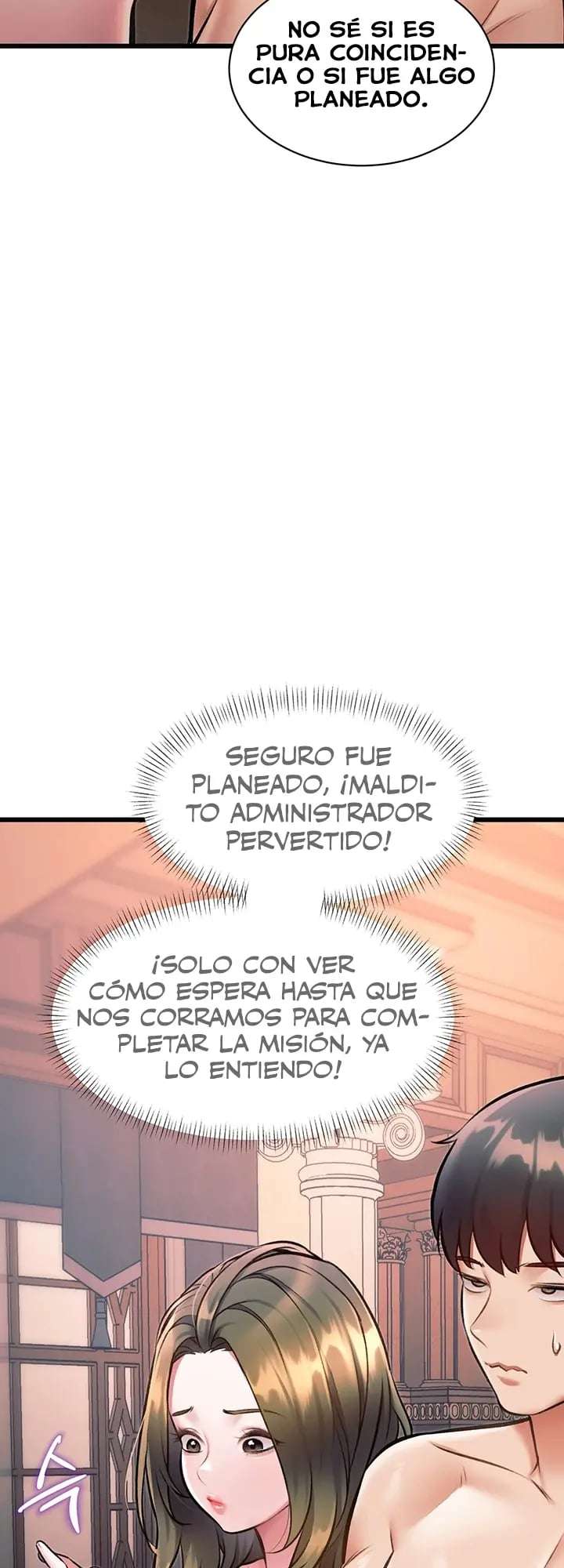 Cada Cuerpo Es Un Universo Distinto Capitulo 39 página 14