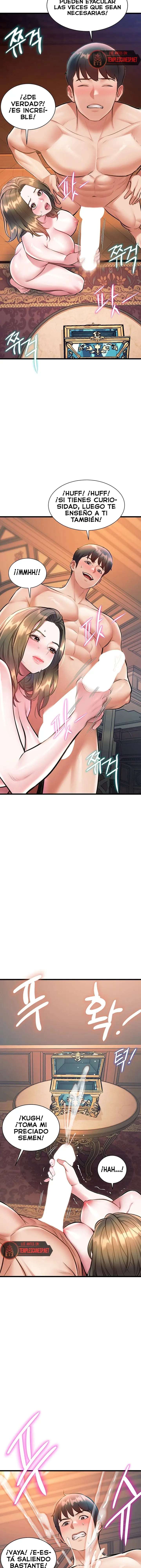 Cada Cuerpo Es Un Universo Distinto Capitulo 39 página 19