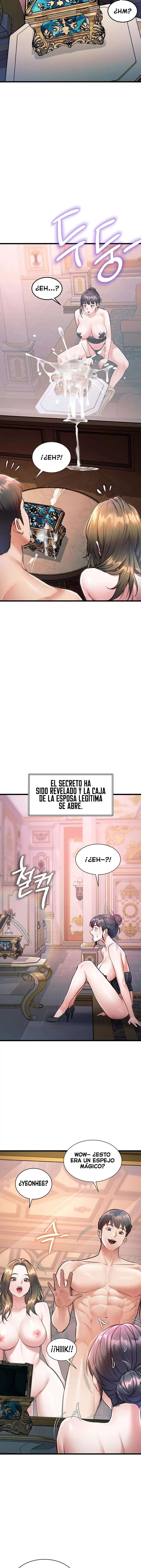 Cada Cuerpo Es Un Universo Distinto Capitulo 39 página 23