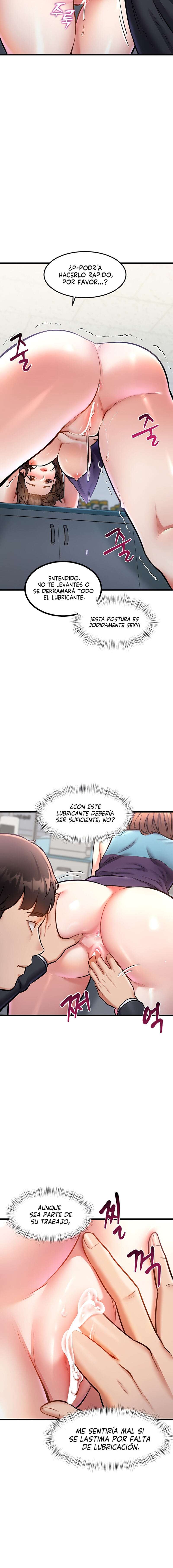 Cada Cuerpo Es Un Universo Distinto Capitulo 4 página 11