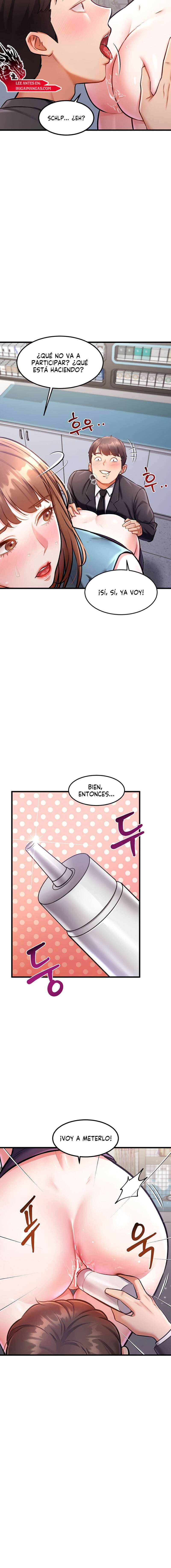 Cada Cuerpo Es Un Universo Distinto Capitulo 4 página 9