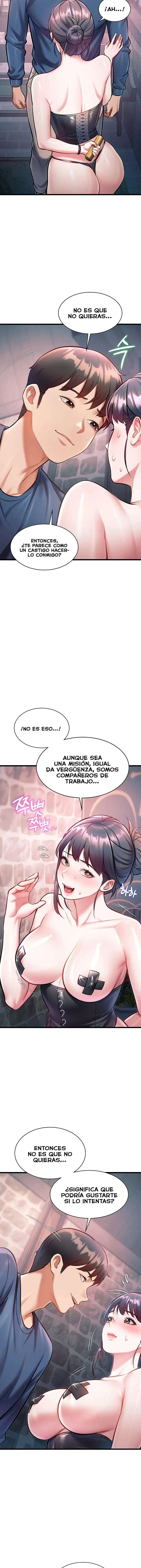 Cada Cuerpo Es Un Universo Distinto Capitulo 40 página 13