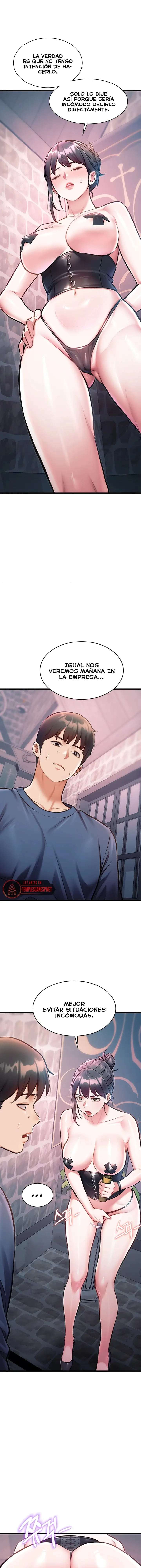 Cada Cuerpo Es Un Universo Distinto Capitulo 40 página 15