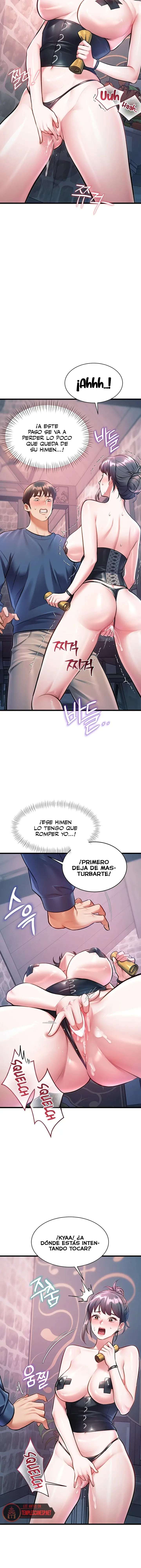 Cada Cuerpo Es Un Universo Distinto Capitulo 40 página 19