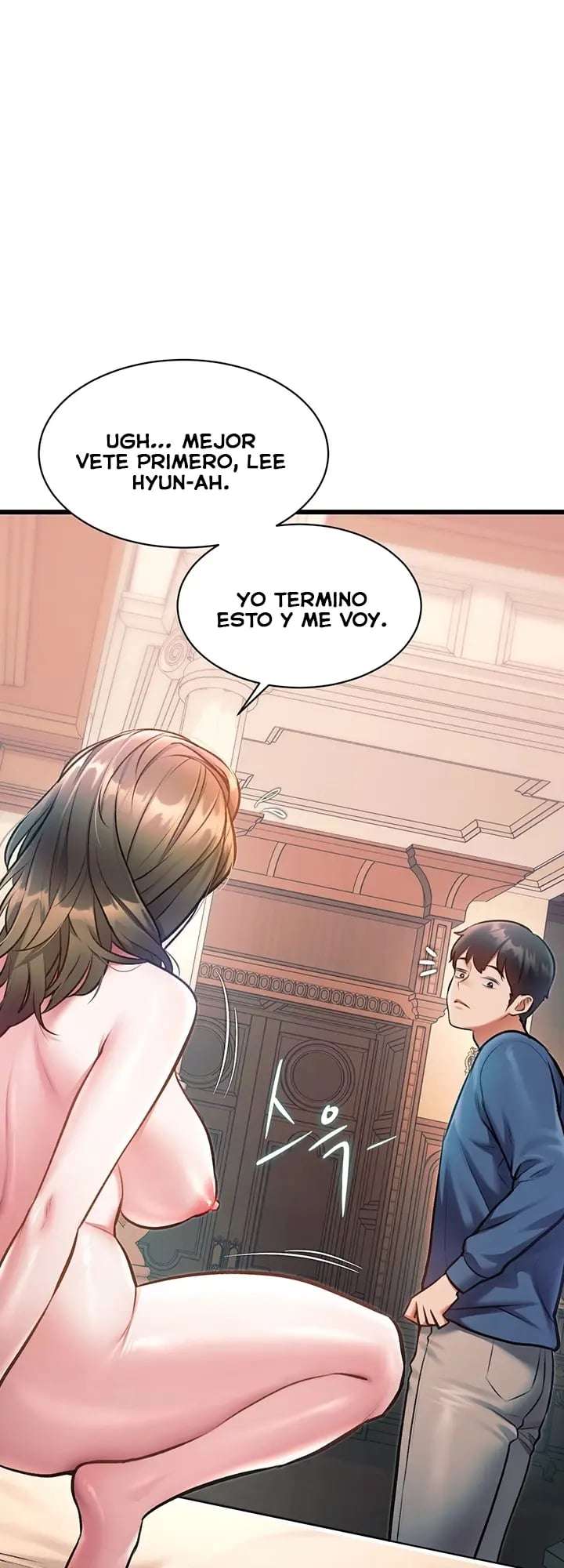 Cada Cuerpo Es Un Universo Distinto Capitulo 40 página 2