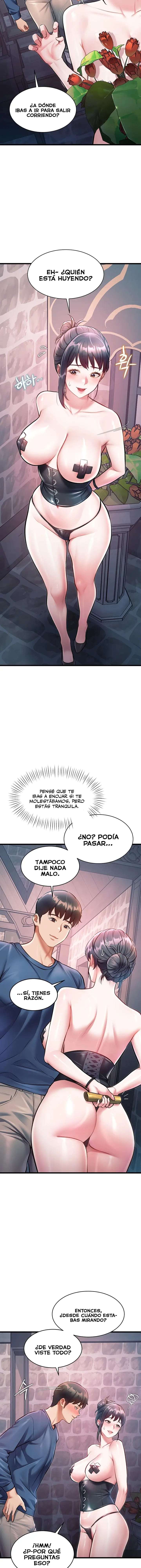 Cada Cuerpo Es Un Universo Distinto Capitulo 40 página 7